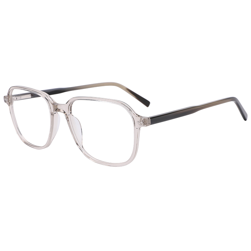 Lentes Ópticos Paula Armazón Acetato Transparente Rebel