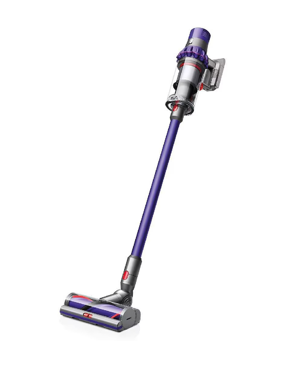 Aspiradora Dyson Inalámbrica V10 Animal + sin cable Lila.