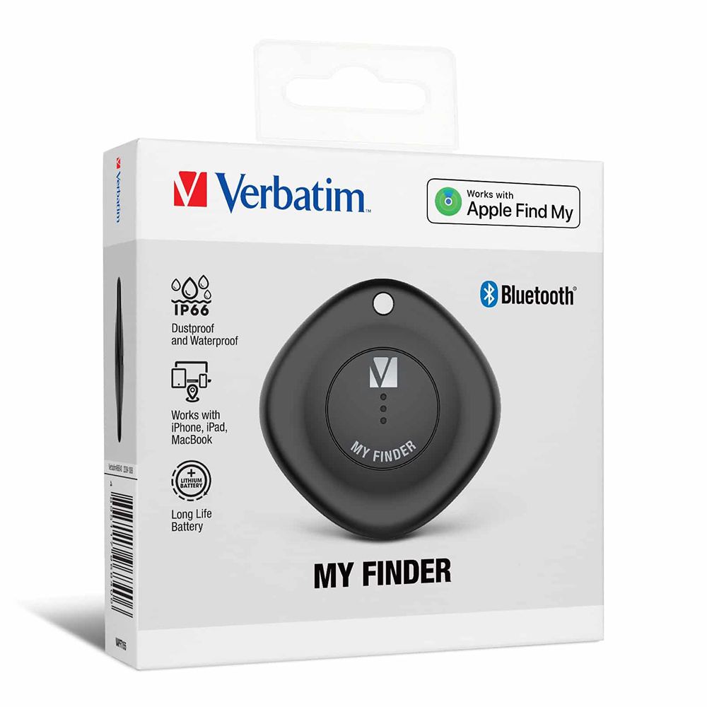 Localizador Bluetooth MyFinder Verbatim DM 