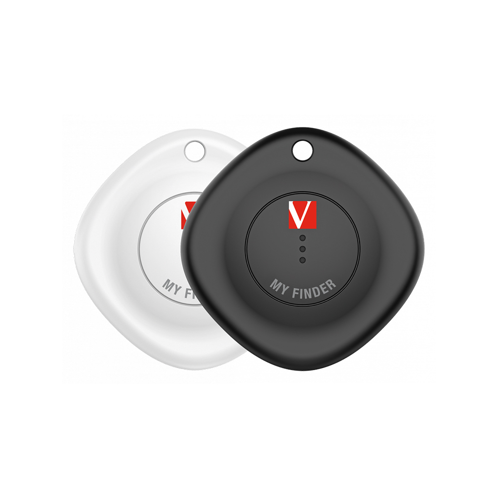 Localizador Bluetooth My Finder Verbatim 3 Piezas. DM. 