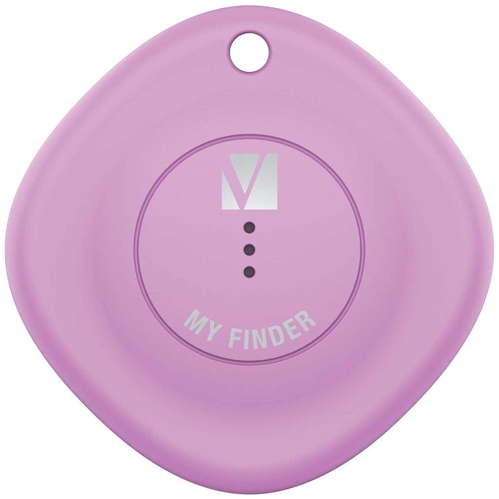 Localizador Bluetooth My Finder Verbatim 3 Piezas. DM. 