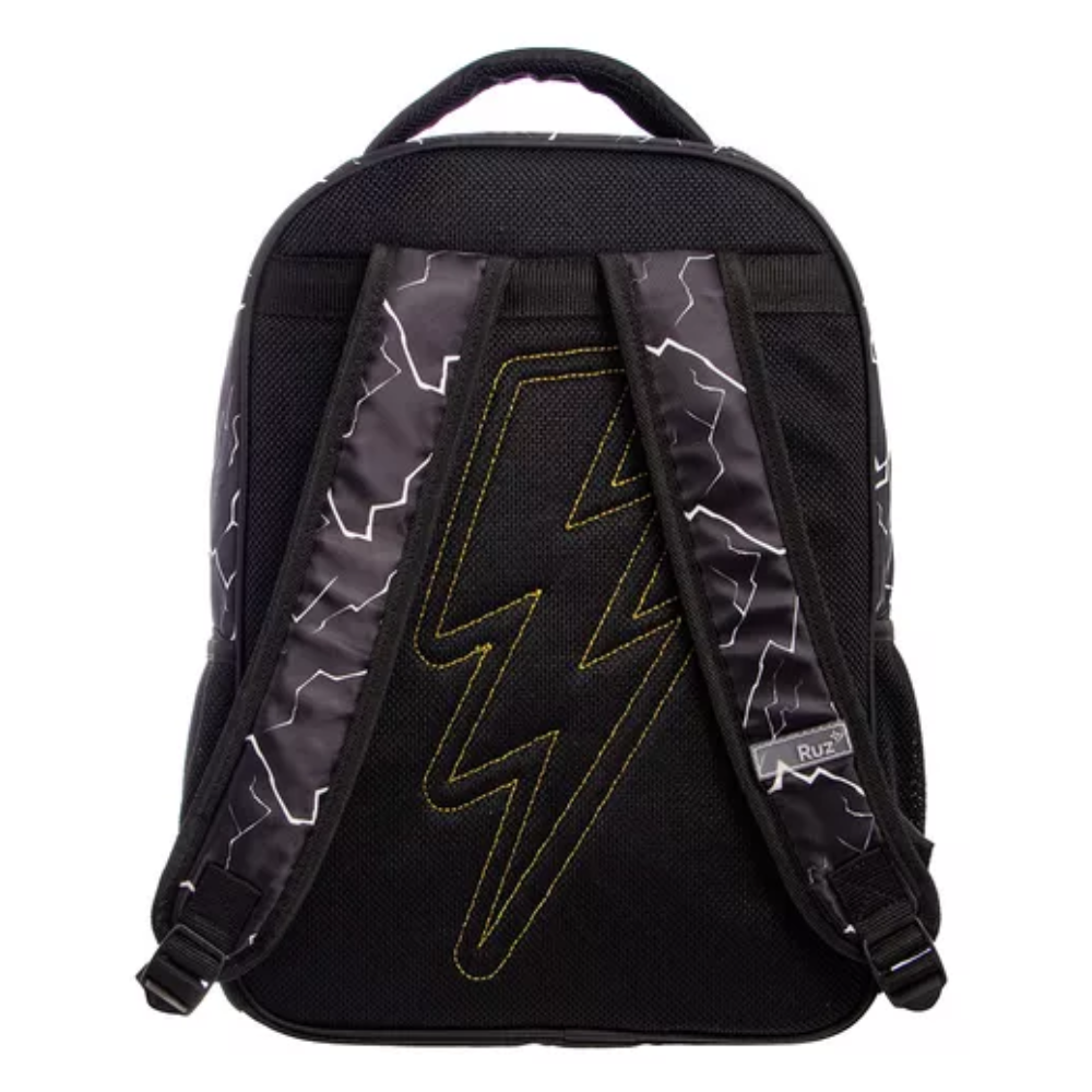 Mochila Escolar Grande Primaria Ruz Pokemon Pikachu 177867