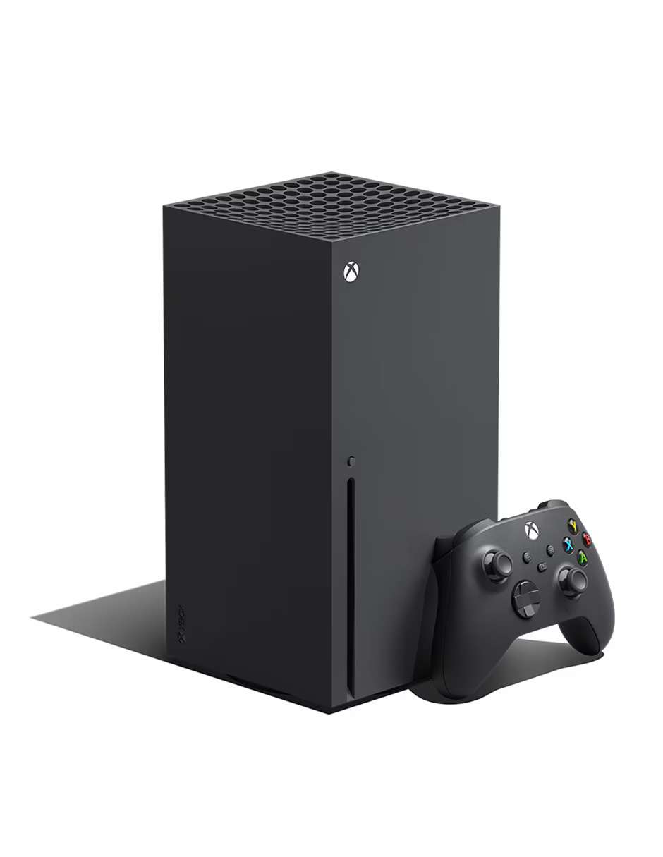Xbox Series X 1TB SSD Versión Nacional .