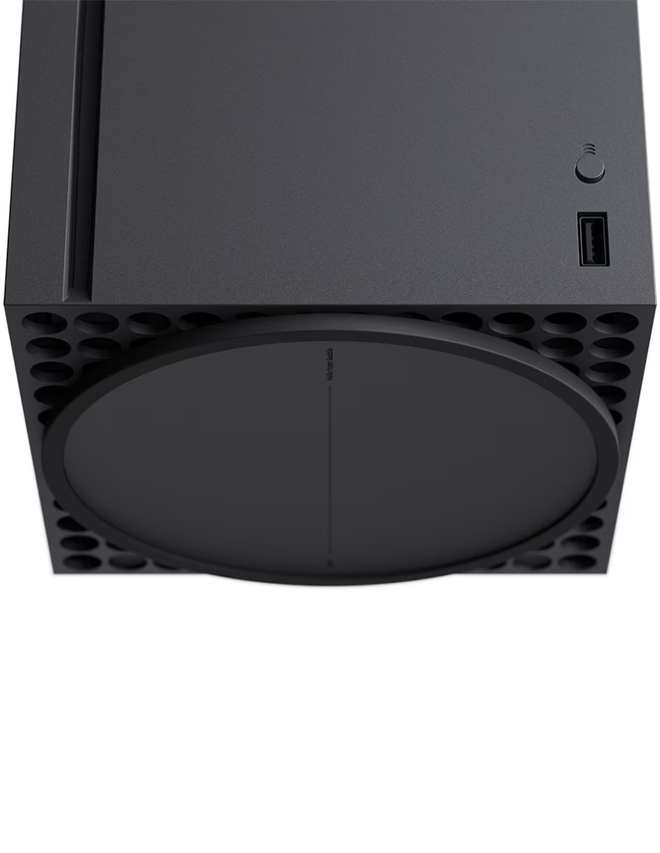 Xbox Series X 1TB SSD Versión Nacional .