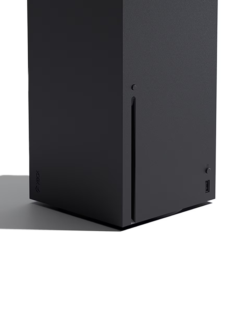 Xbox Series X 1TB SSD Versión Nacional .
