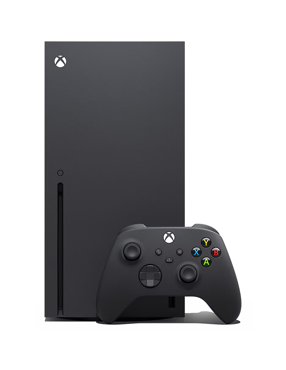 Xbox Series X 1TB SSD Versión Nacional .