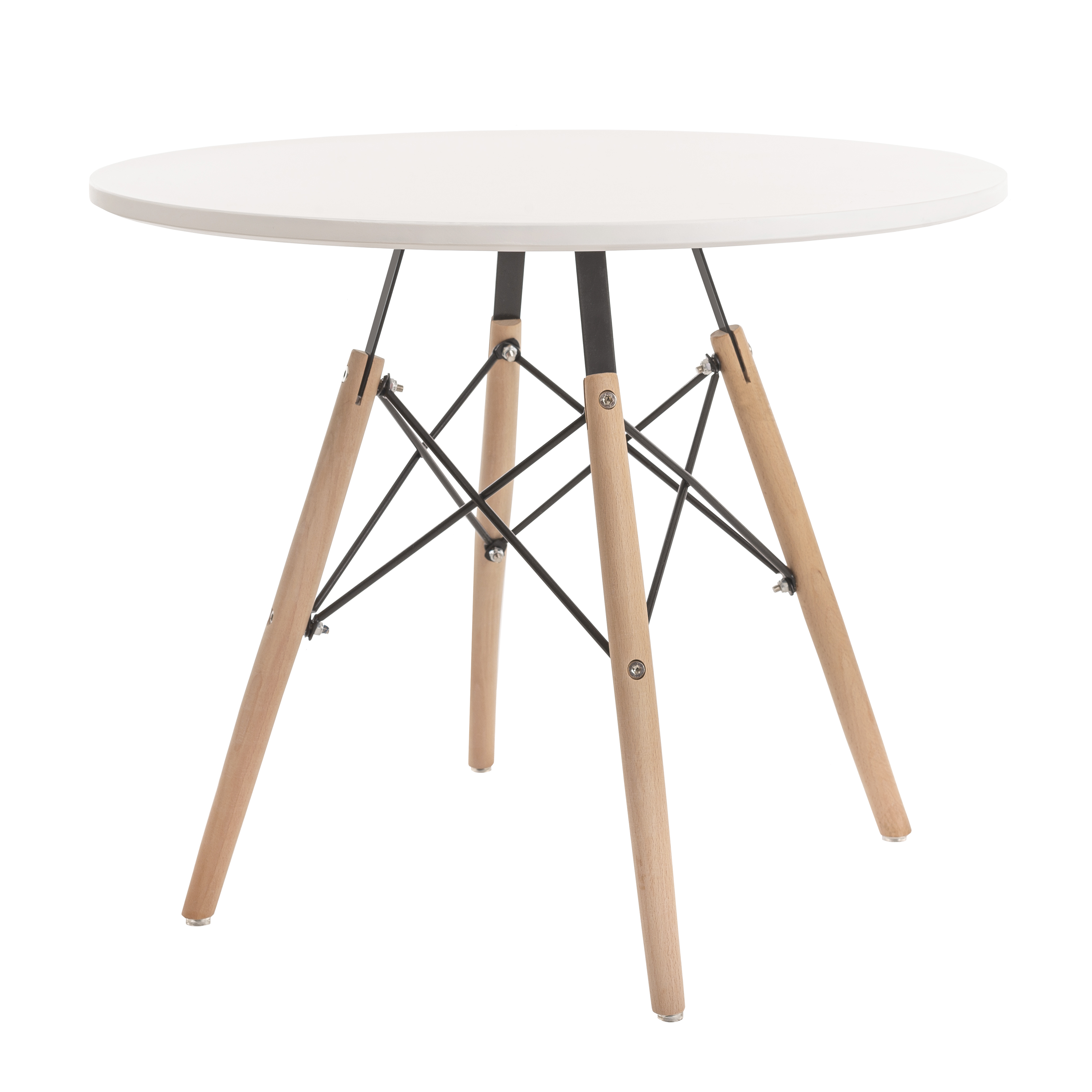 Set de 2 sillas y mesa eames infantil – Niños y Niñas – Duduk.