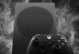 CONTROL XBOX CARBON BLACK  -XSX.