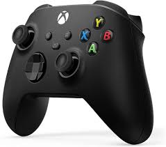 CONTROL XBOX CARBON BLACK  -XSX.