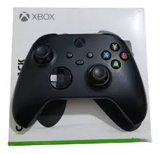 CONTROL XBOX CARBON BLACK  -XSX.