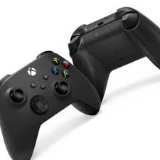 CONTROL XBOX CARBON BLACK  -XSX.