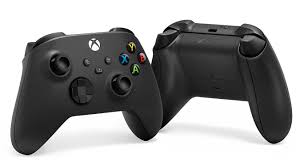 CONTROL XBOX CARBON BLACK  -XSX.