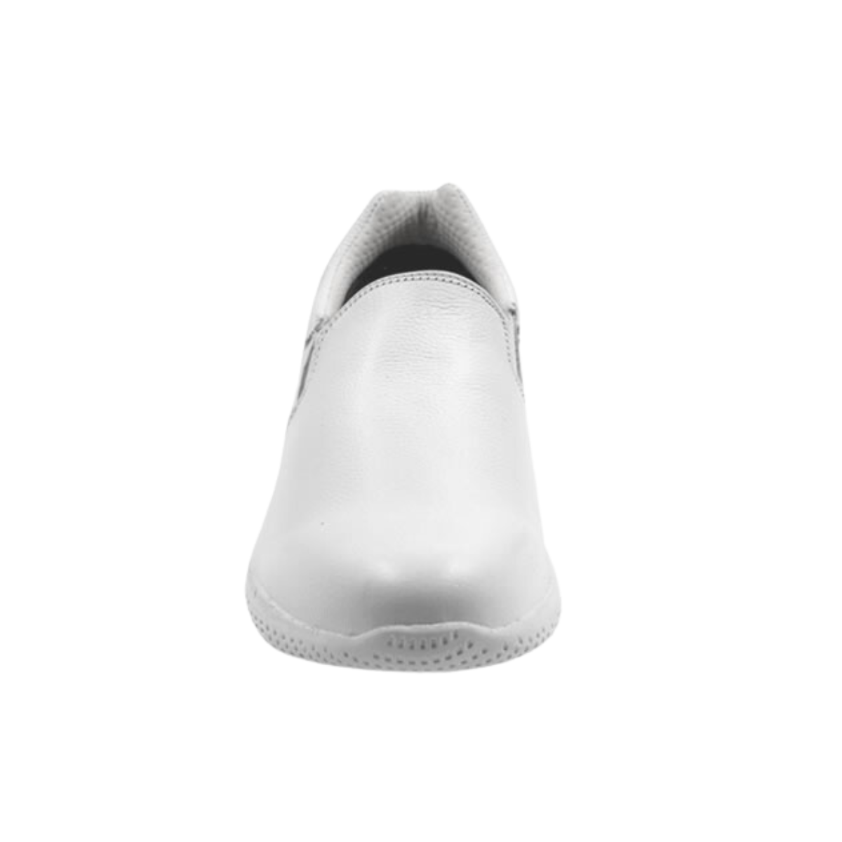 Zapato Clínico Hombre Doctor Enfermero Big Apple 700 Blanco