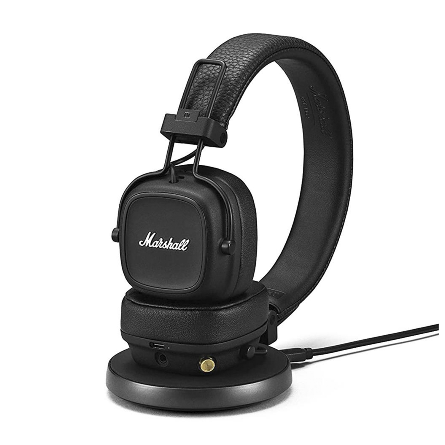 Marshall Major Iv Negro
