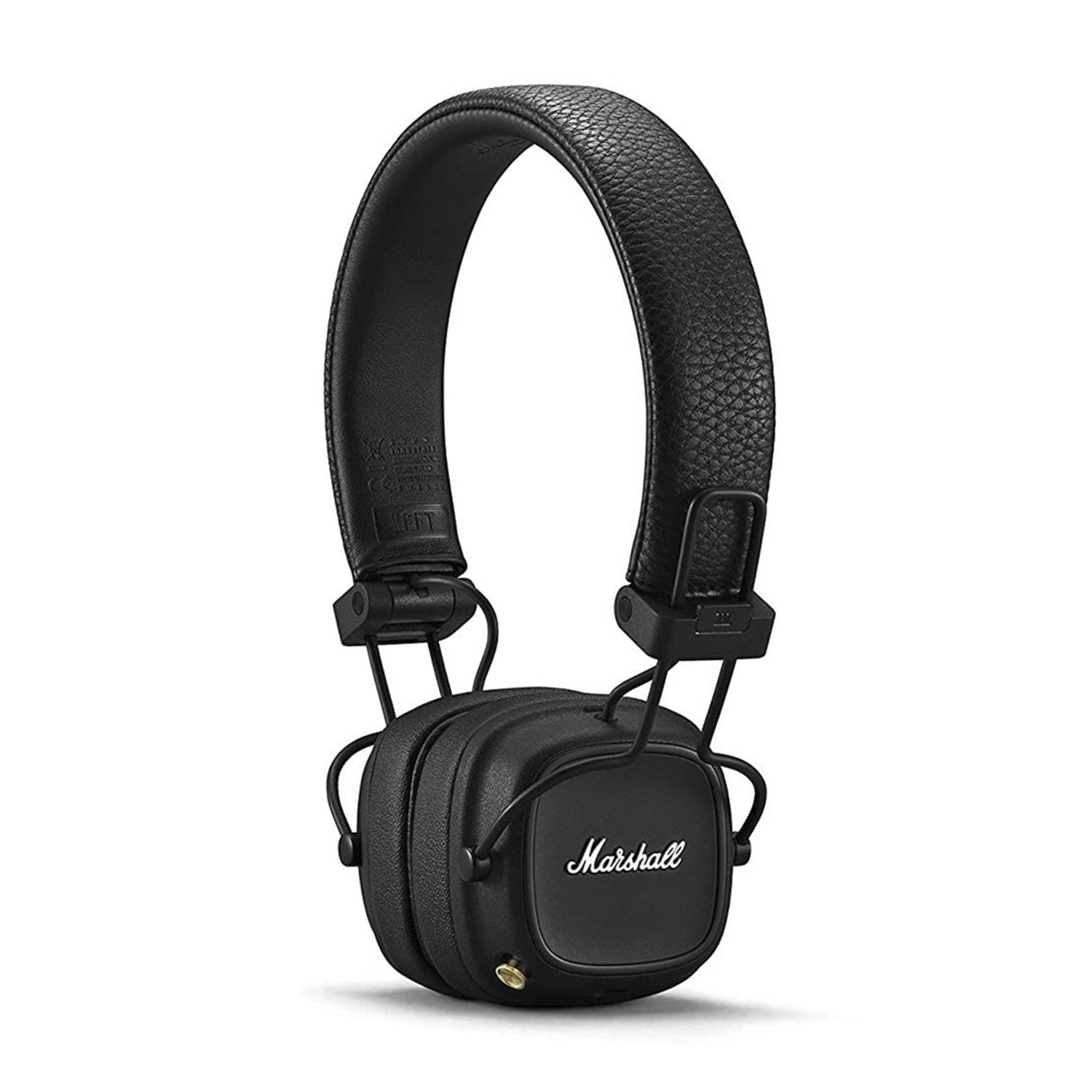Marshall Major Iv Negro