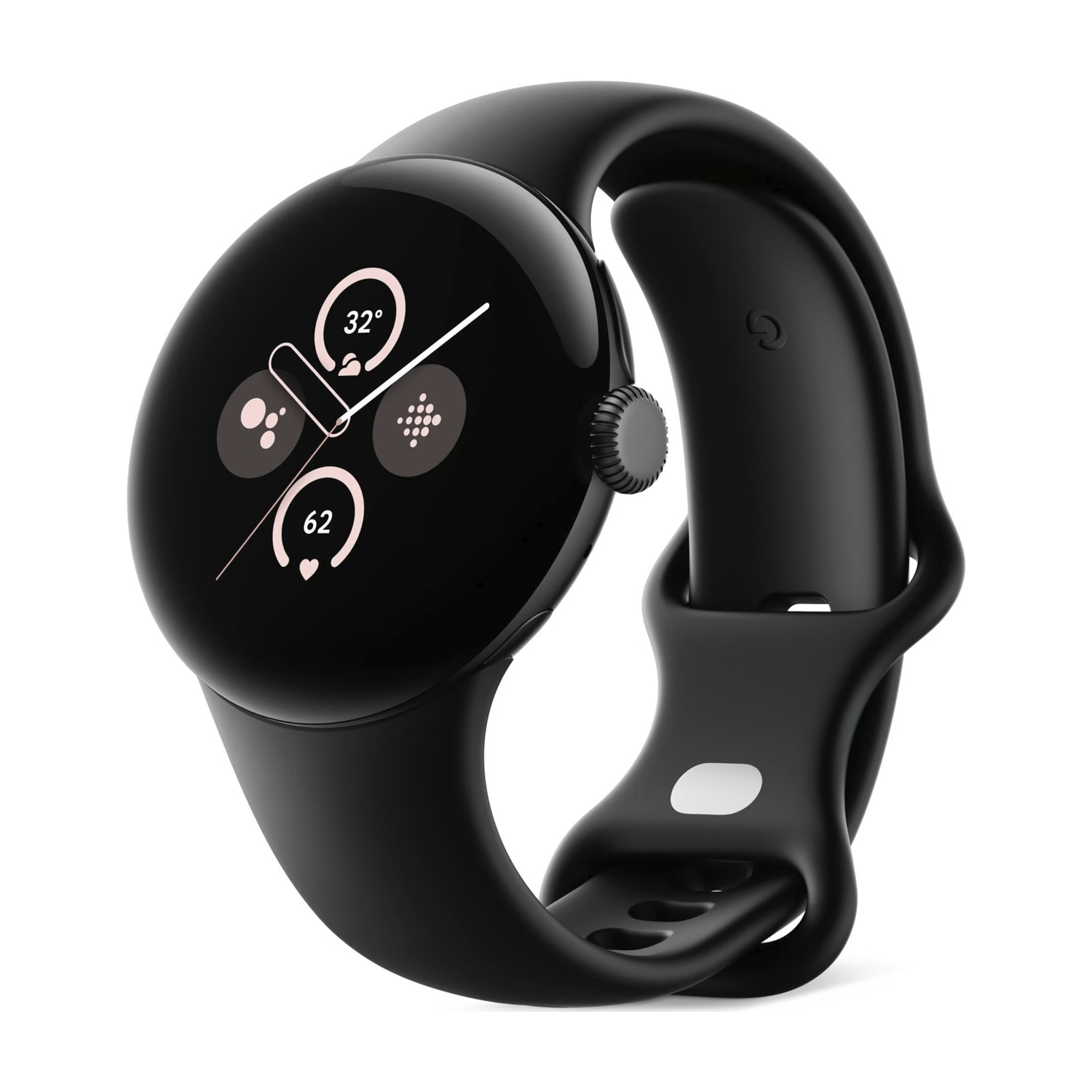 Google Pixel Watch 2 (Gc3G8) Lte Negro.