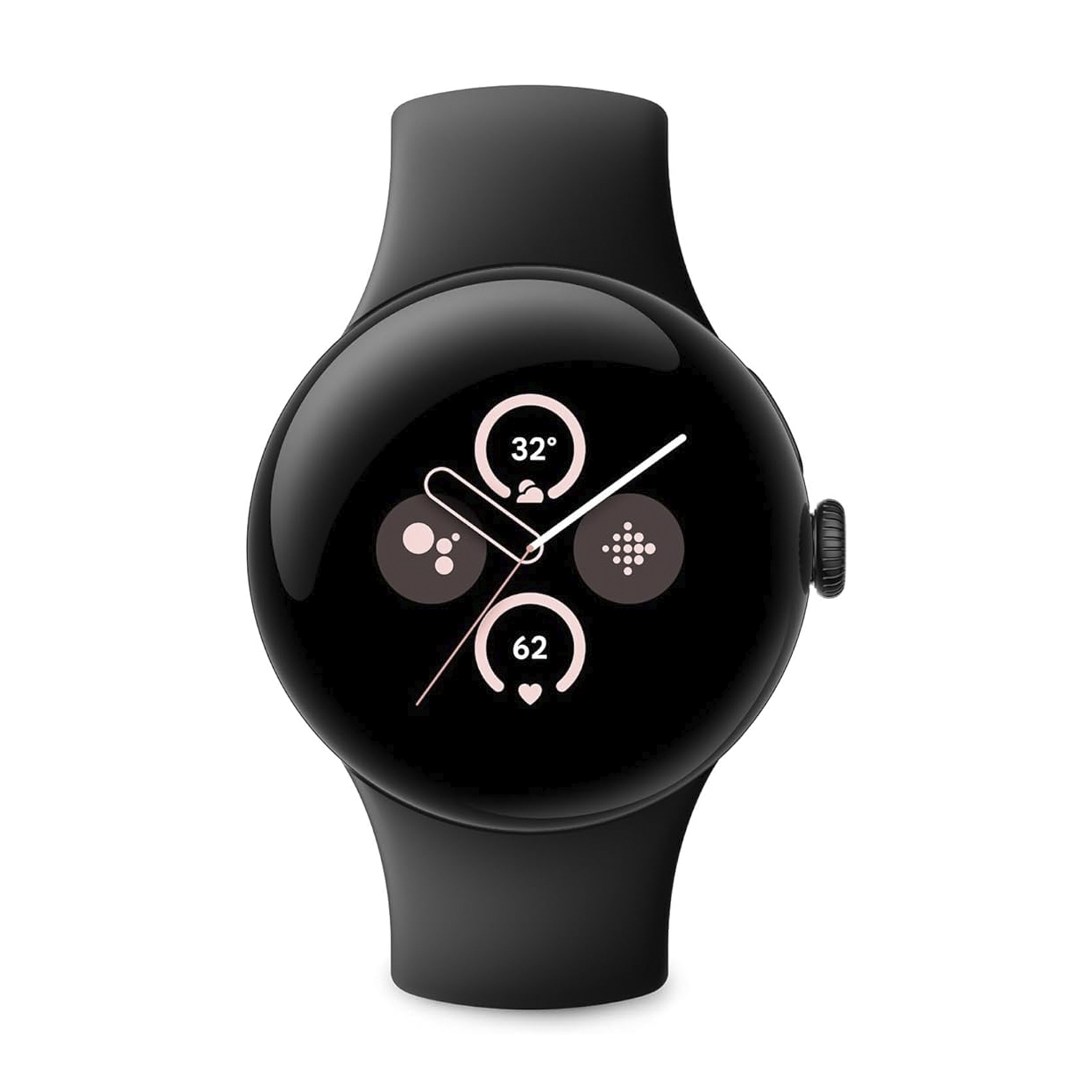 Google Pixel Watch 2 (Gc3G8) Lte Negro.