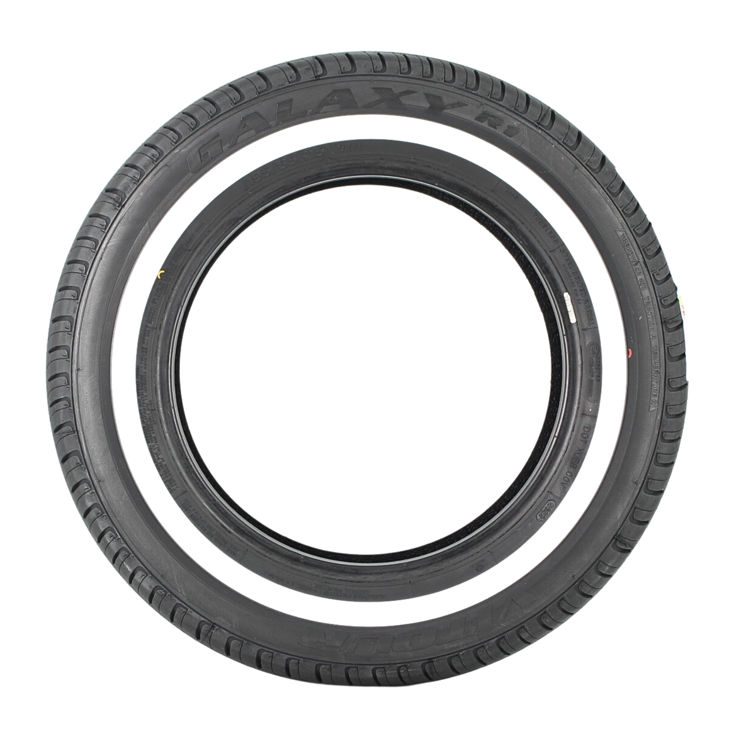 LLanta 205/75R15 GALAXY R1 CARA BLANCA VITOUR