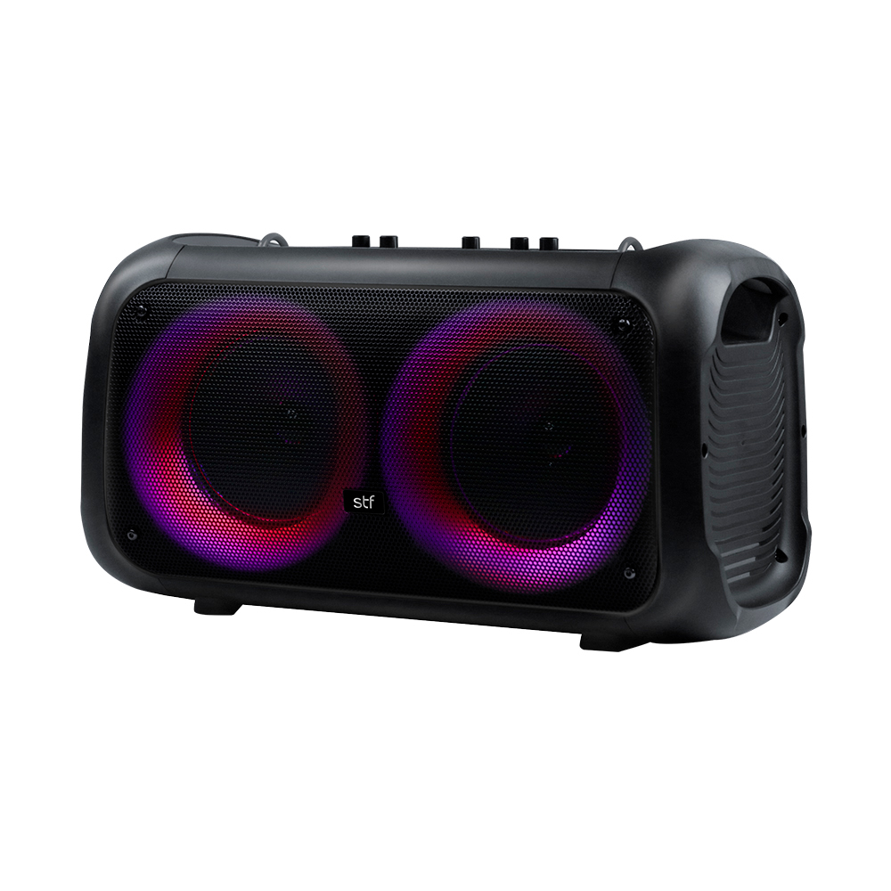Bocina Inalámbrica Power Block Stf 6.5