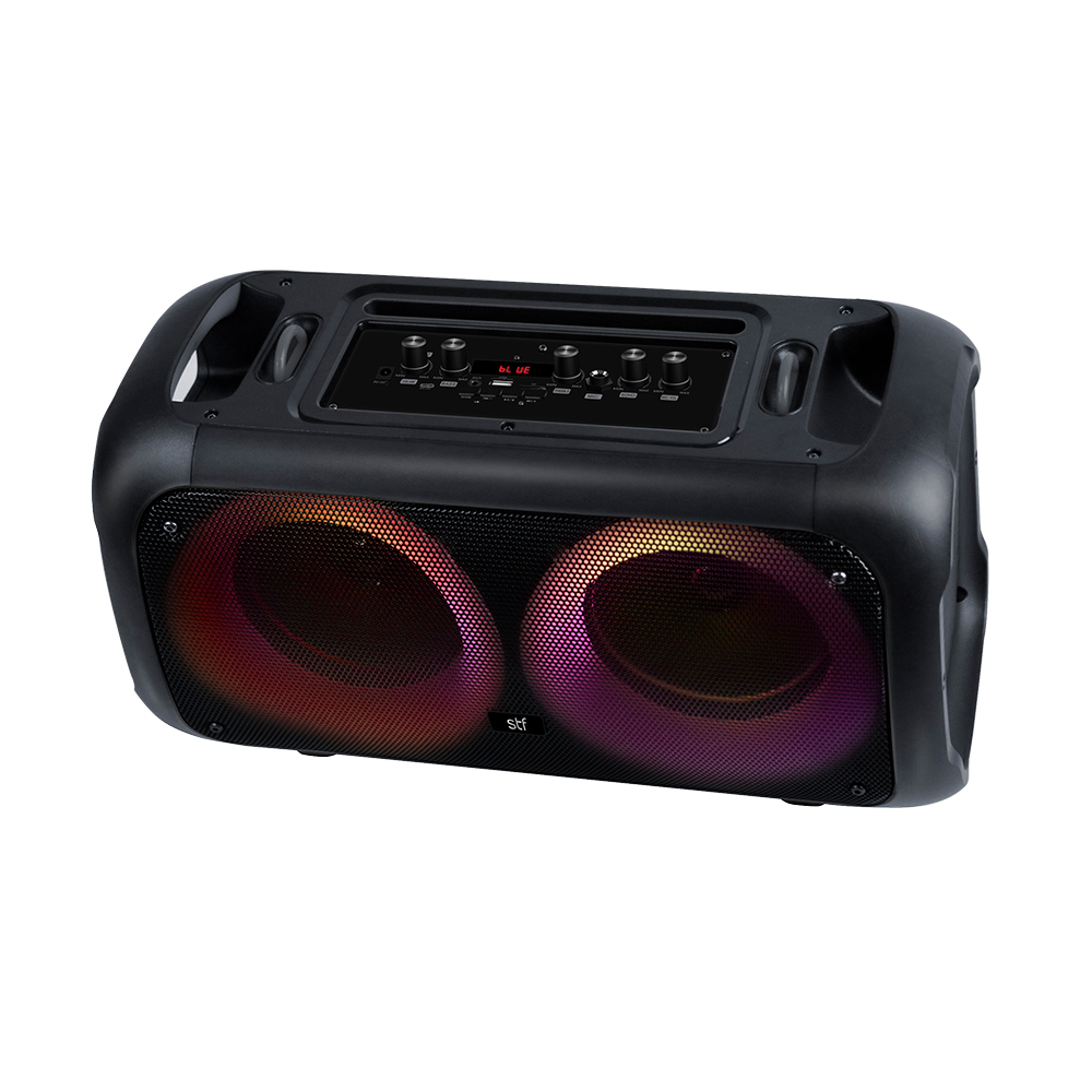 Bocina Inalámbrica Power Block Stf 6.5