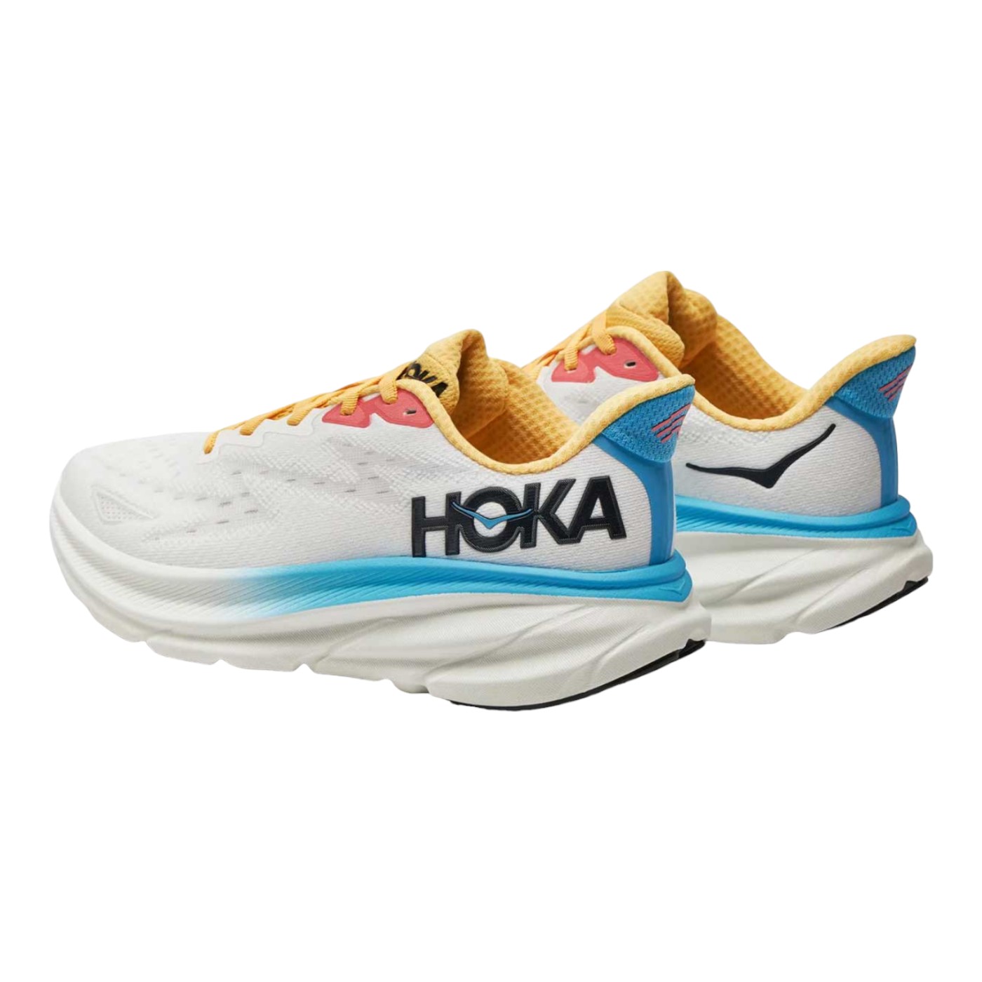 TENIS HOKA MUJER BLANCO HOKA CLIFTON 9 1127896BSW.