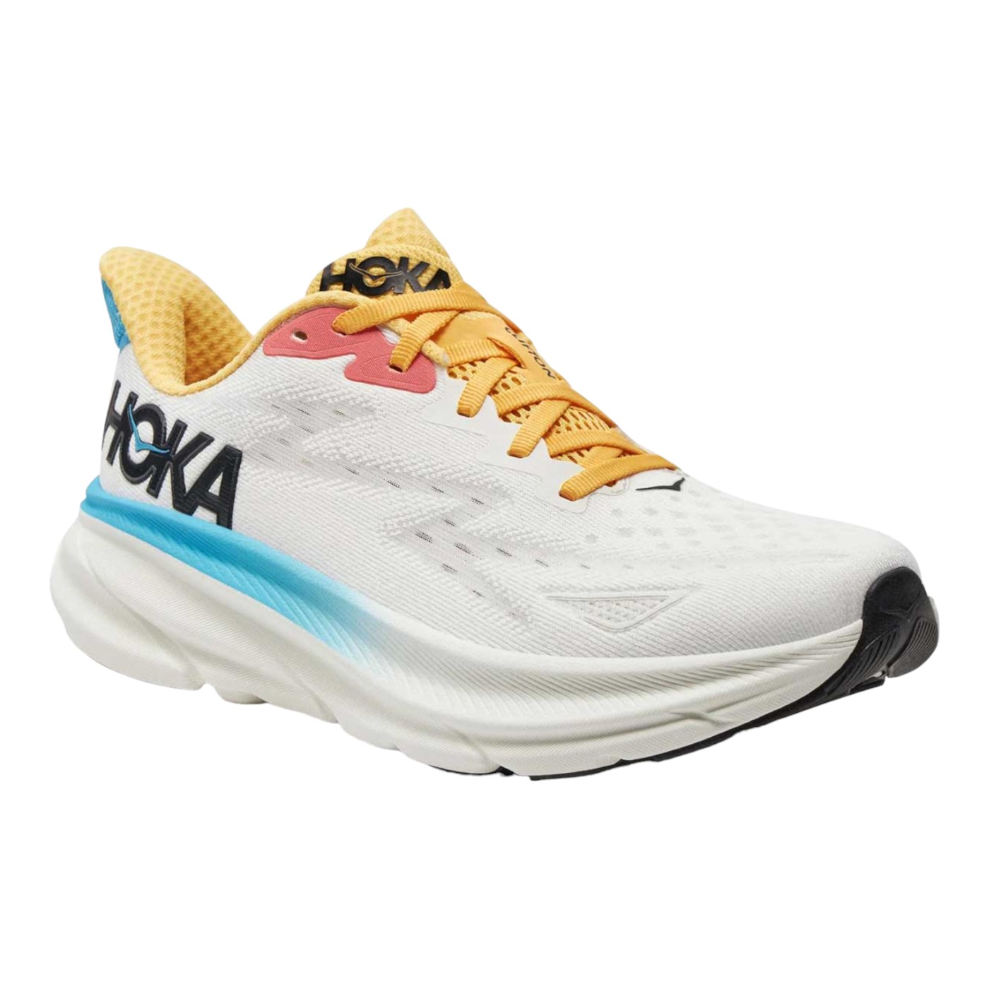 TENIS HOKA MUJER BLANCO HOKA CLIFTON 9 1127896BSW.