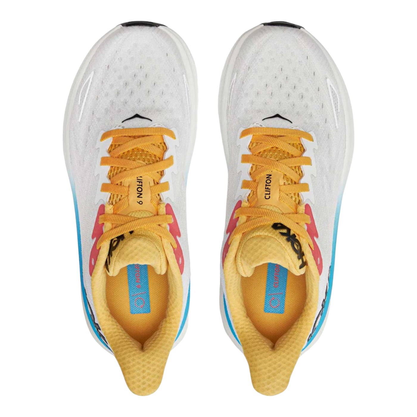 TENIS HOKA MUJER BLANCO HOKA CLIFTON 9 1127896BSW.