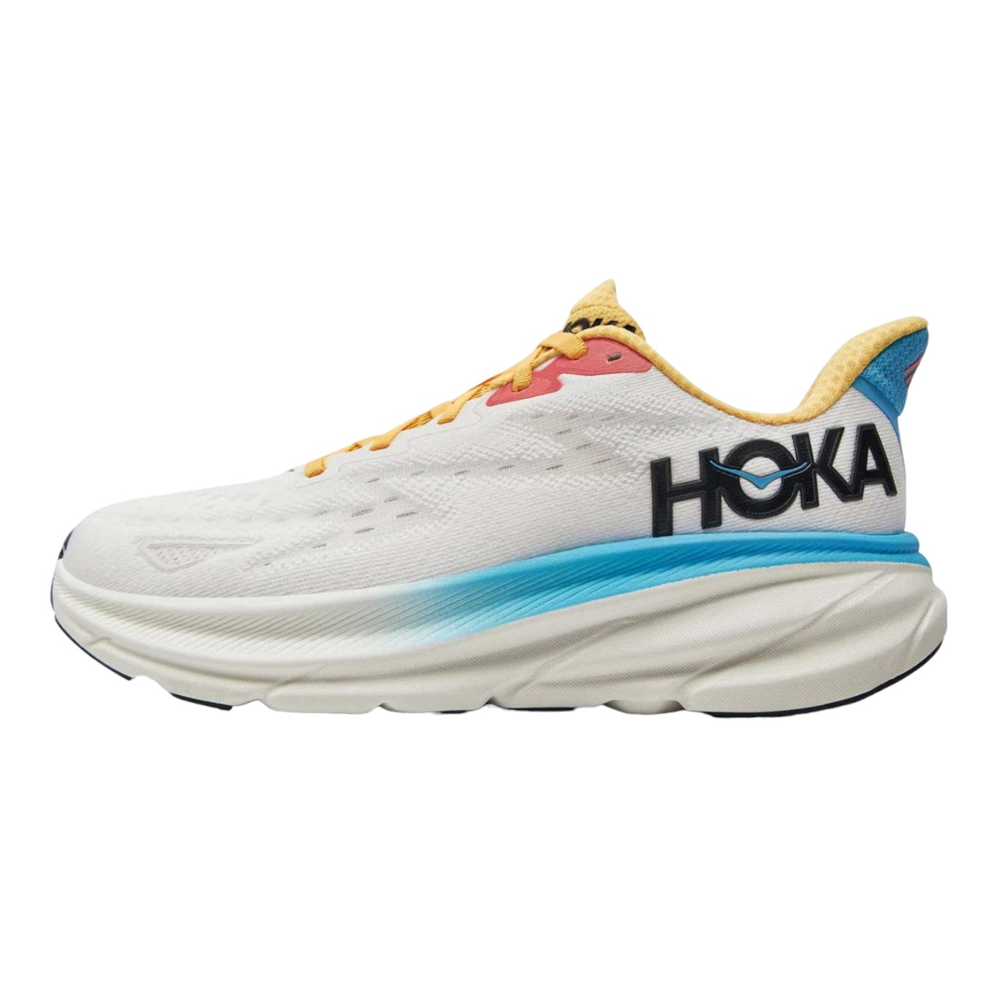 TENIS HOKA MUJER BLANCO HOKA CLIFTON 9 1127896BSW.