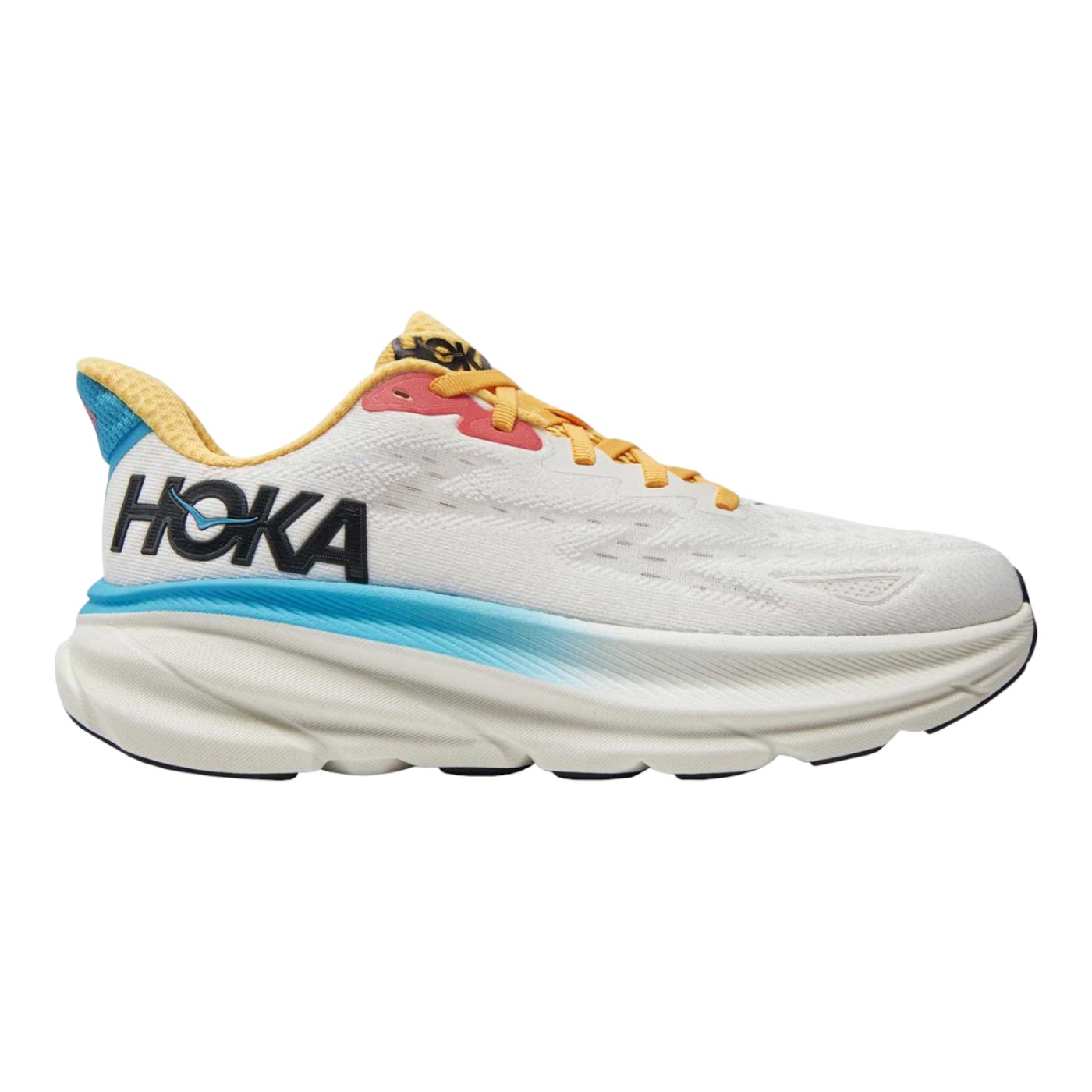 TENIS HOKA MUJER BLANCO HOKA CLIFTON 9 1127896BSW