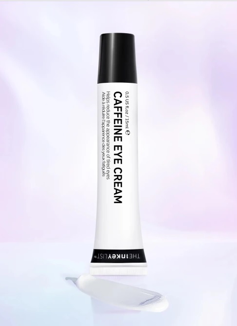 The Inkey List Caffeine Eye Cream Original 100 %.