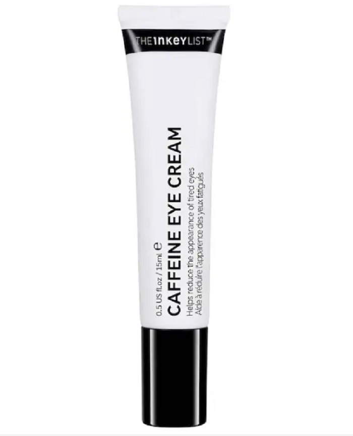 The Inkey List Caffeine Eye Cream Original 100 %.