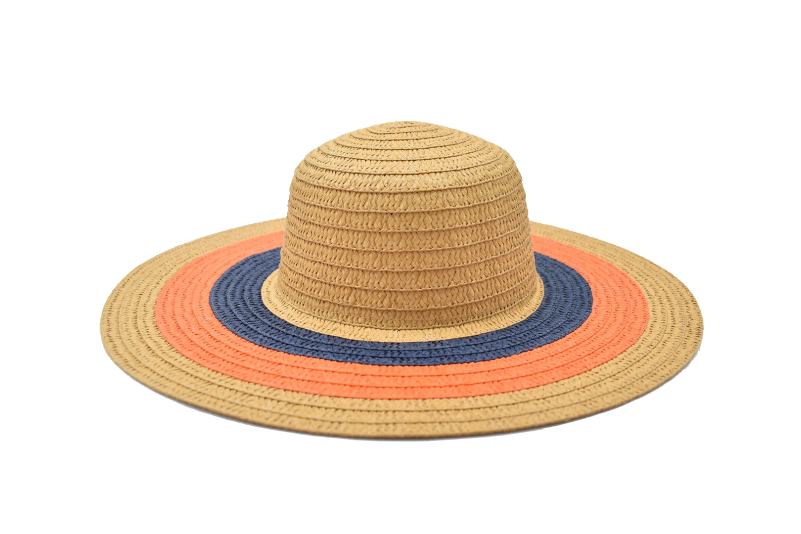 INVIGORATE, Sombrero para el sol, multicolor, mujer.