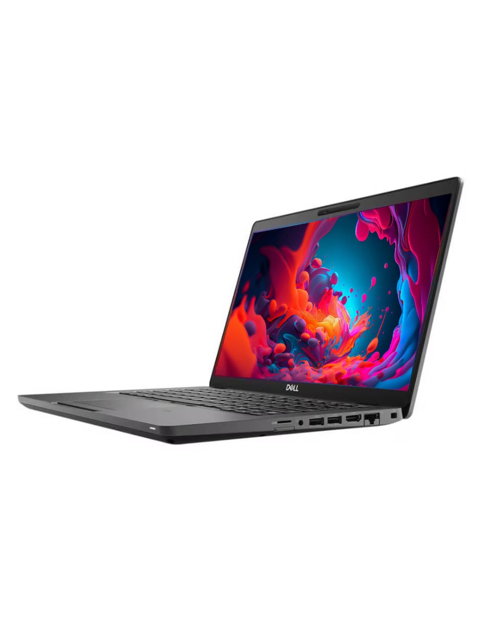 Laptop DELL LATITUDE 5400 Intel Core i5-8365U con 16GB de RAM y 256GB SSD de Almacenamiento REACONDIONADO GRADO A