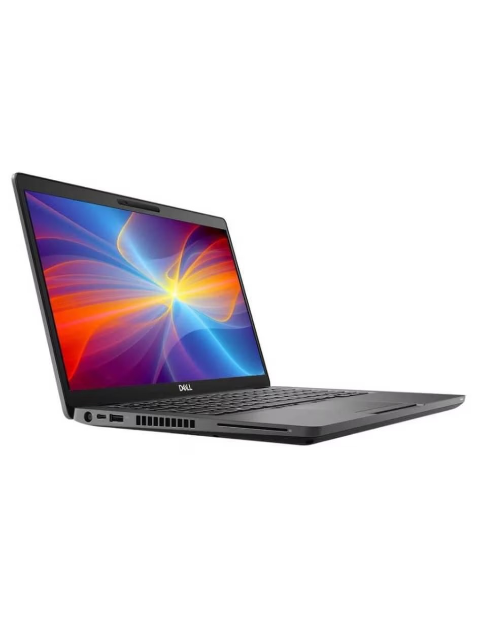 Laptop DELL LATITUDE 5400 Intel Core i5-8365U con 16GB de RAM y 256GB SSD de Almacenamiento REACONDIONADO GRADO A
