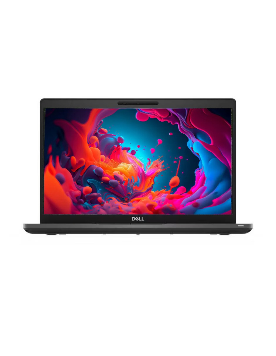Laptop DELL LATITUDE 5400 Intel Core i5-8365U con 16GB de RAM y 256GB SSD de Almacenamiento REACONDIONADO GRADO A