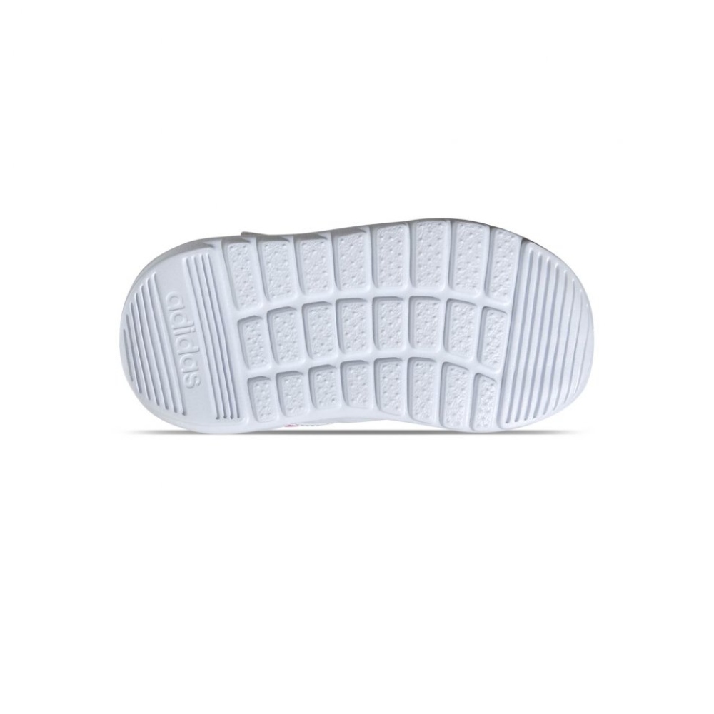 Tenis Adidas de bebe Lite Racer 3.0 EL K Multicolor-Niñas ID3393.