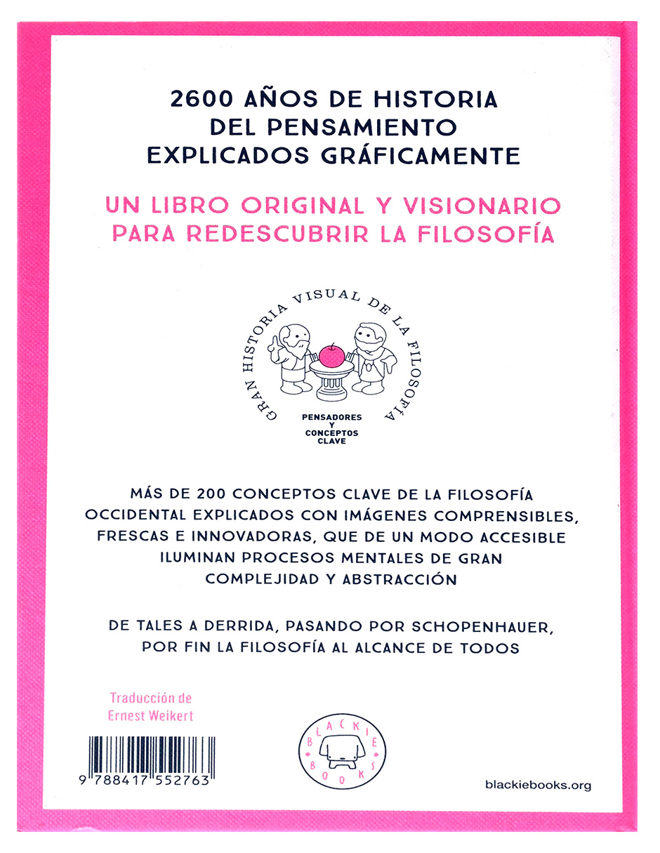 Gran Historia Visual de la Filosofia Autor Masato Tanaka.