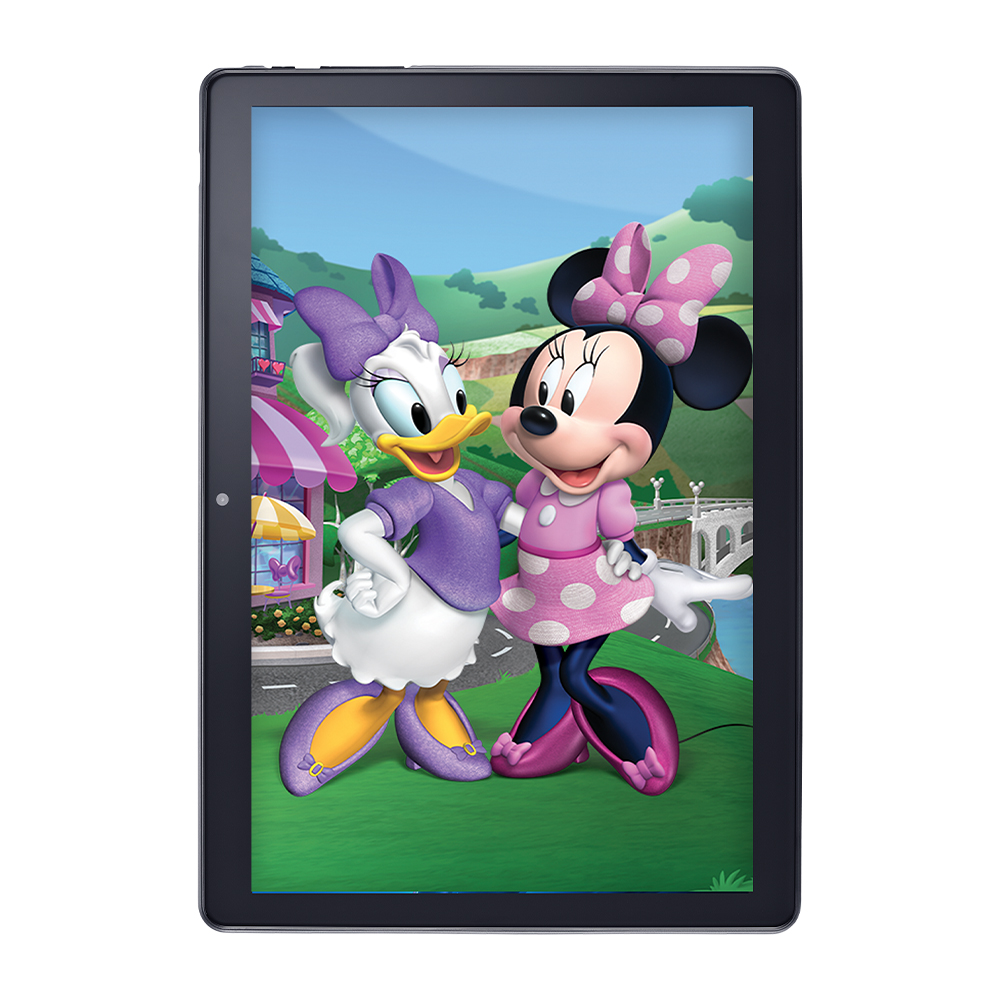 Tablet Para Niños Minnie Disney Multiláser .