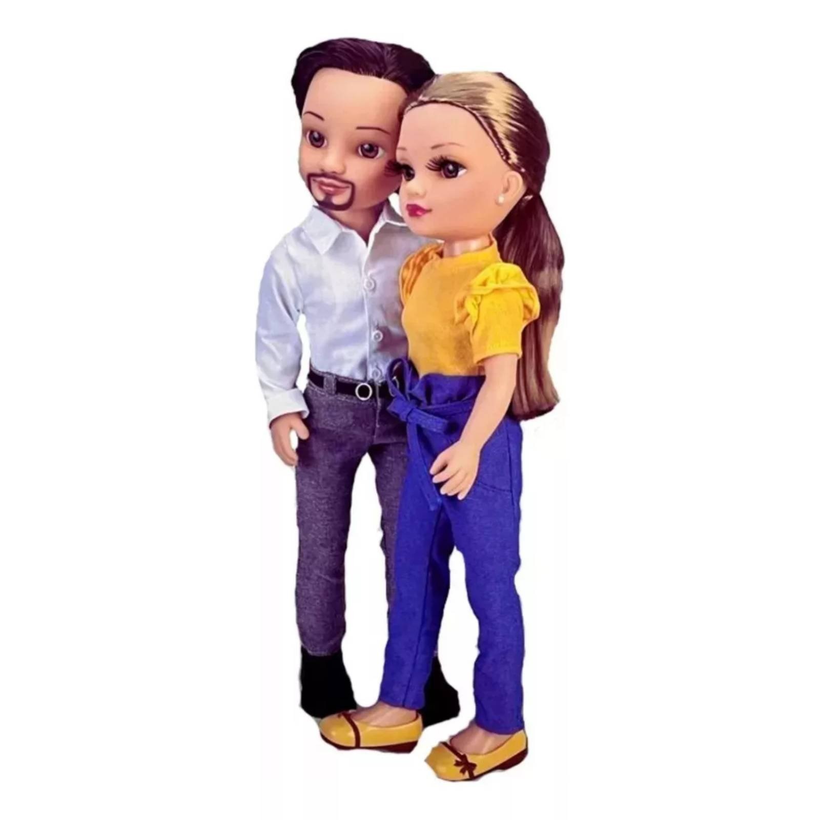 Famosa Los Papás de Nancy Muñeca Famosa 43cm de altura