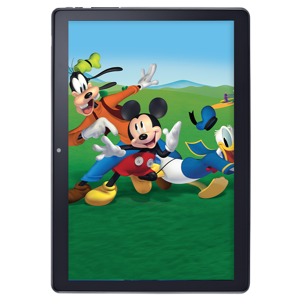 Tableta Para Niños Mickey Dinsey Multiláser9".