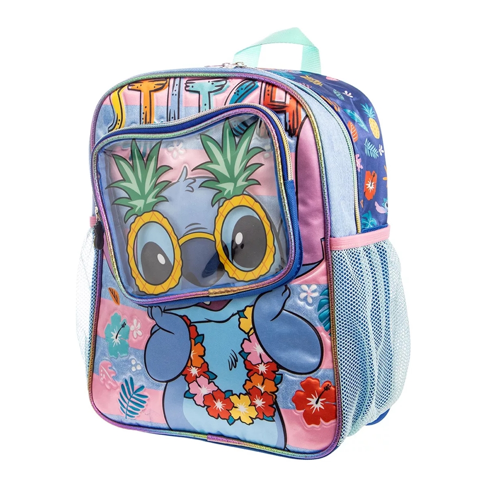 Mochila Chica Preescolar Ruz Disney Stitch 177811