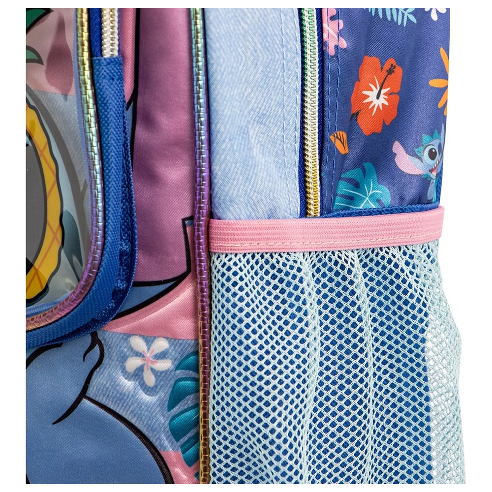 Mochila Chica Preescolar Ruz Disney Stitch 177811