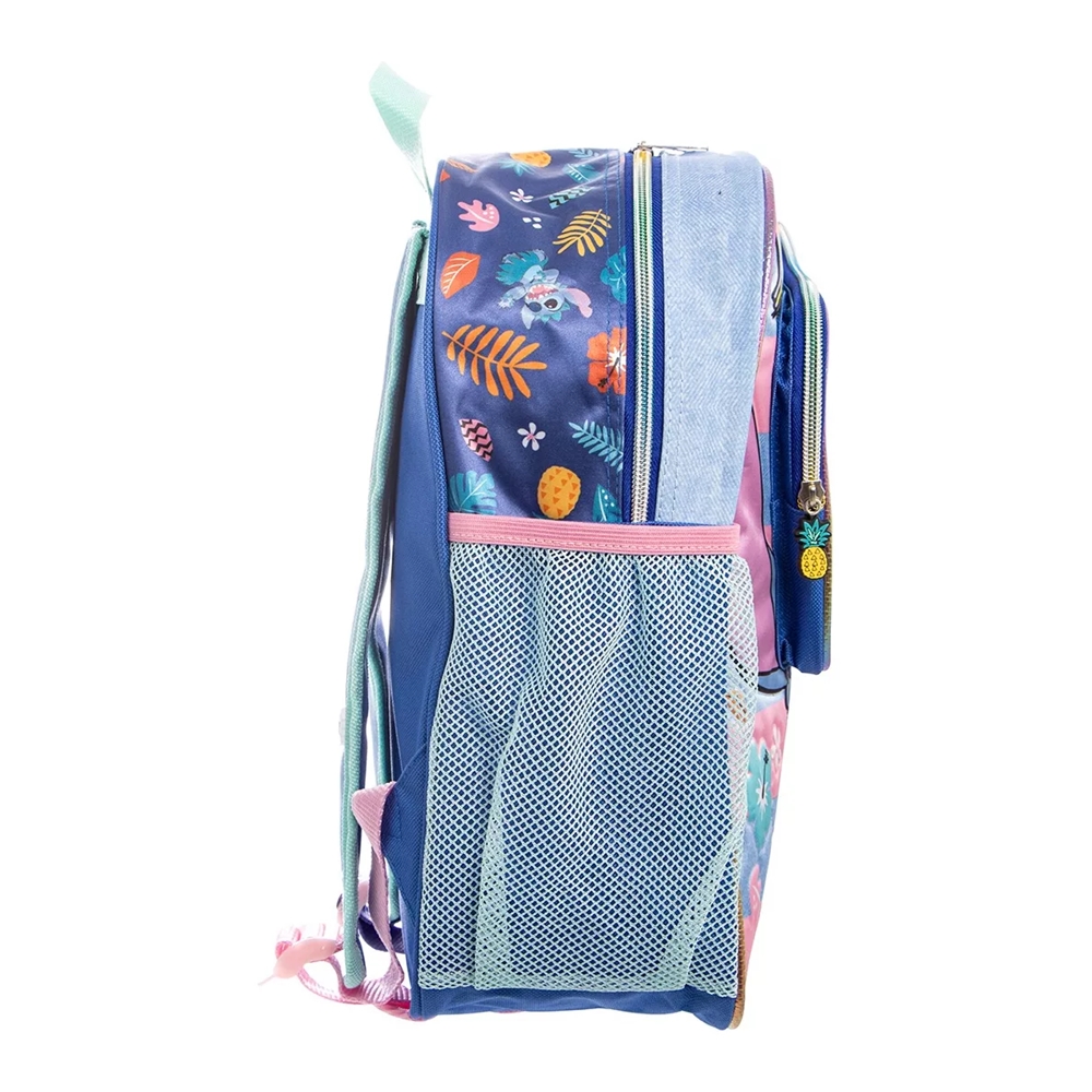 Mochila Chica Preescolar Ruz Disney Stitch 177811