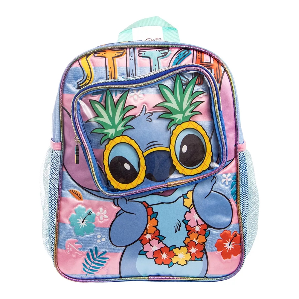 Mochila Chica Preescolar Ruz Disney Stitch 177811