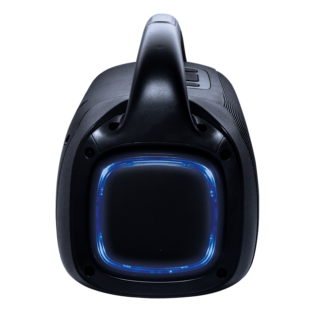 Bocina Inalámbrica Soul Wide Billboard Con Luz Led