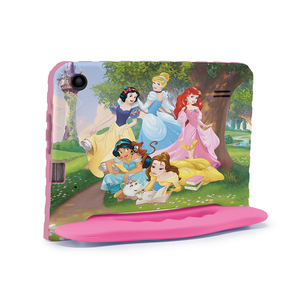 Tablet Para Niños Princesas Multi 9".