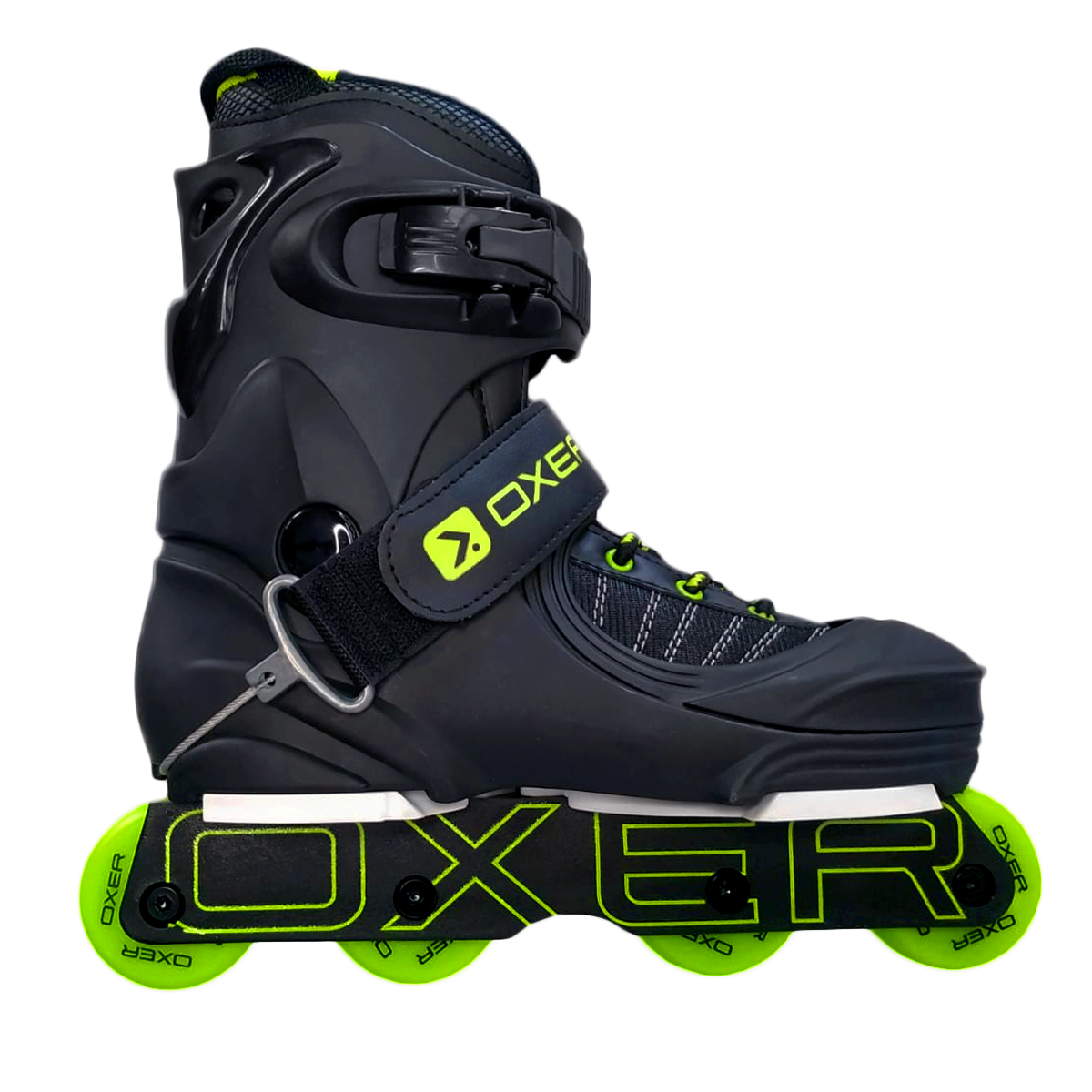 Patines Alta Calidad Profesionales Agresivo Semiblanda