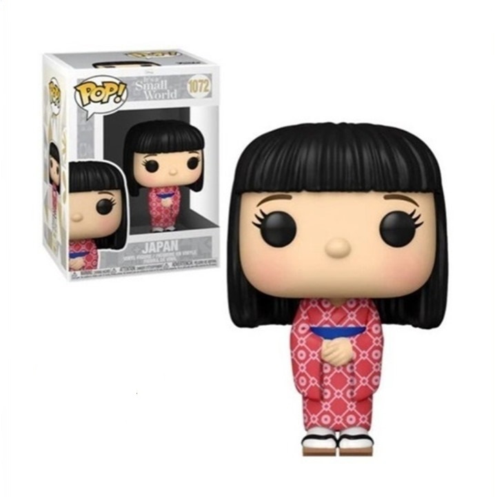 Funko Pop! Japan It's a small world