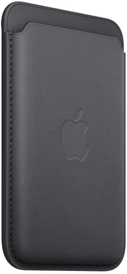 Apple Cartera de FineWoven con MagSafe para el iPhone - Negro.