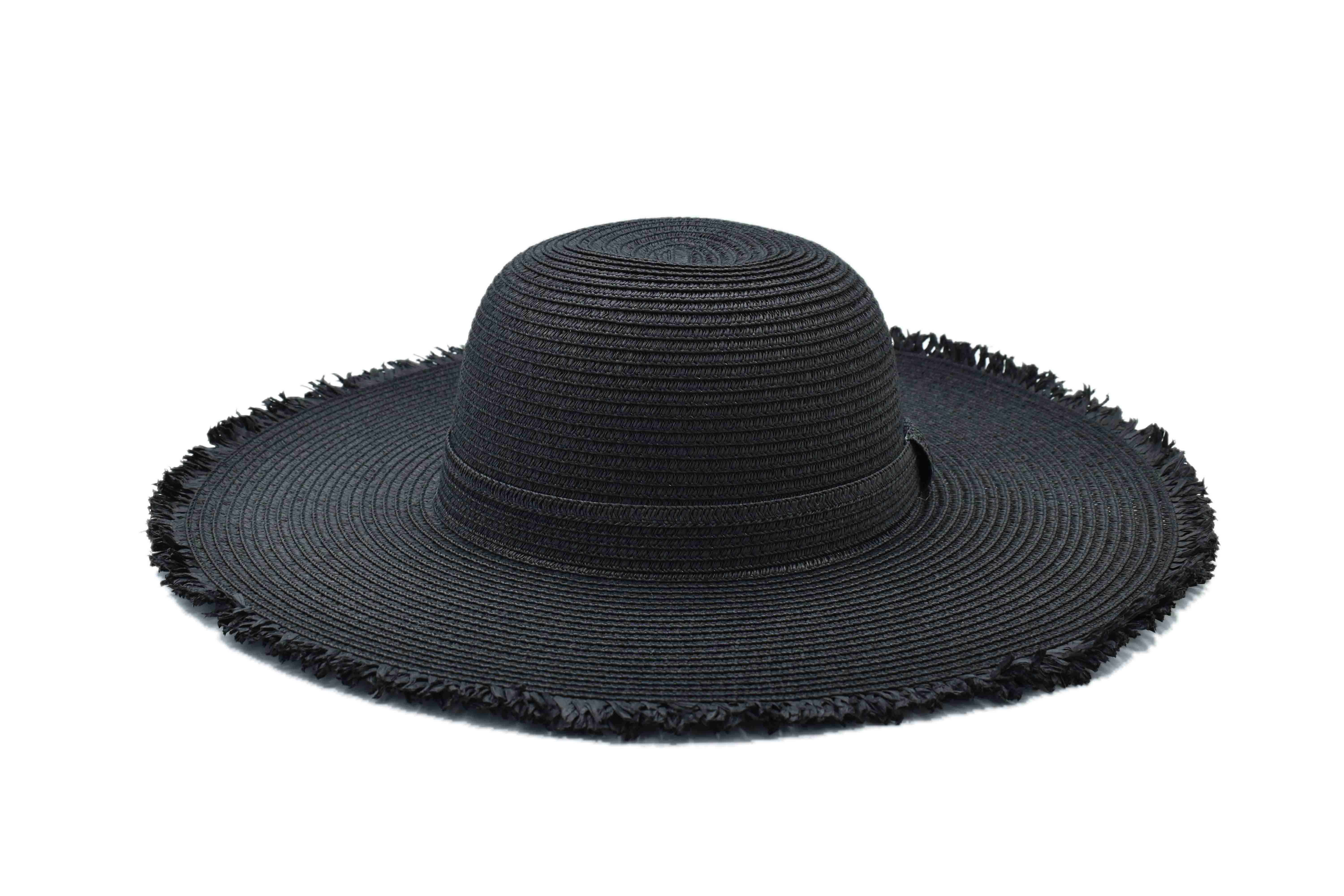 ADORN, Sombrero ala ancha, varios colores, mujer
